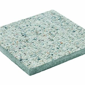 Waschbeton-Terrassenplatte