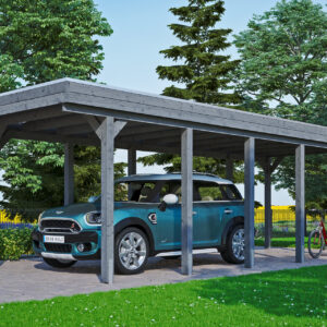 Carport Friesland