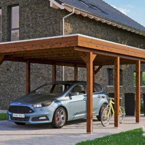 Carport Friesland