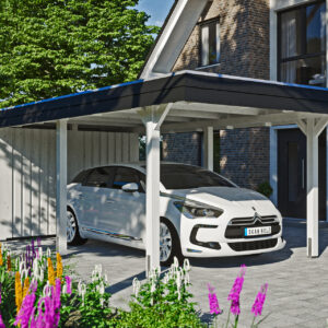 Carport Wendland mit Abstellraum