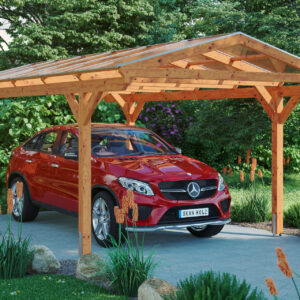 Carport Westerwald