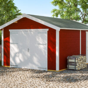 Holzgarage Varberg