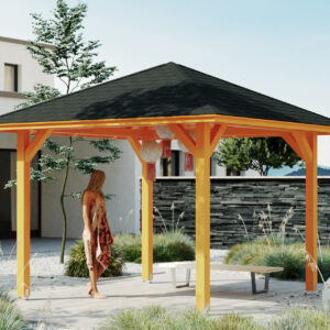 4-Eck Pavillon Cannes