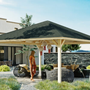 4-Eck Pavillon Cannes