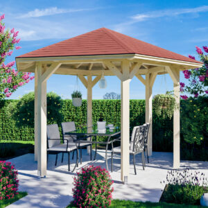 6-Eck Pavillon Nancy