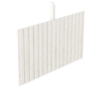 Rückwand Deckelschalung 341x180cm