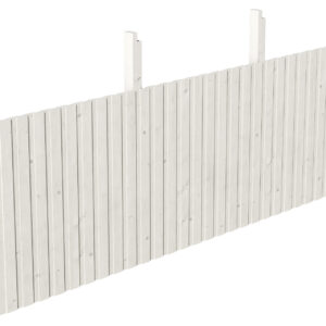 Rückwand Deckelschalung 550x180cm