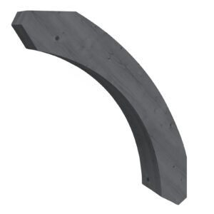 Rundes Kopfband 75cm