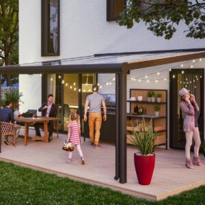 Terrassenüberdachung Garda