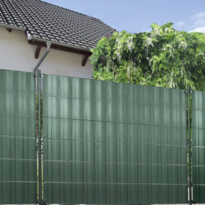 Comfort Sichtschutzstreifen PVC, 24x201,5cm, 4 Streifen