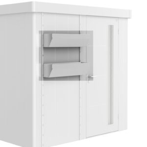 Floraboard zu Gerätehaus Neo