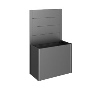 Sichtschutz zu Davinci ohne Acrylglas