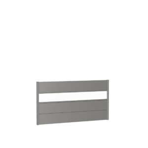 Wandpaneel für Sichtschutz mit Acrylglas