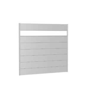 Wandpaneel für Sichtschutz mit Acrylglas