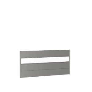 Wandpaneel für Sichtschutz mit Acrylglas