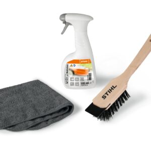 Reinigungs- und Pflegemittel-Kit Care & Clean