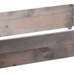 Frühbeet mit Beetumrandung