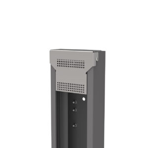 BikeLift Montageset Steckdose dunkelgrau-metallic