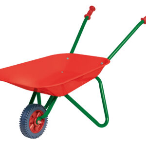 Schubkarre für Kinder aus Metall, bis 50kg