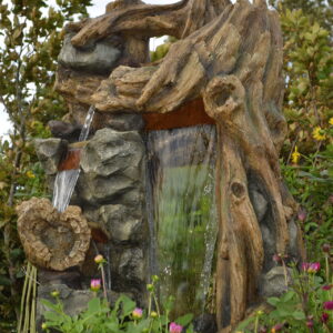 AcquaArte Wasserfall Sartene