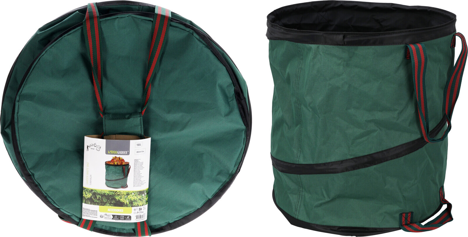 Garten Müllsack 1 Garten Müllsack