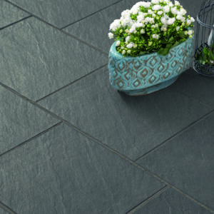 Terrassenplatte Maraja 40x40x4 cm