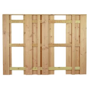 AALBORG-Serie, Lärche