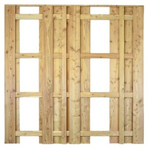 AALBORG-Serie, Lärche