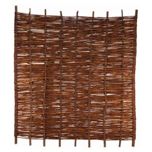 ASO Weidengeflechtzaun