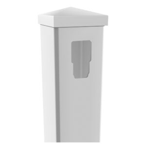 ELDORADO-Line Endpfosten