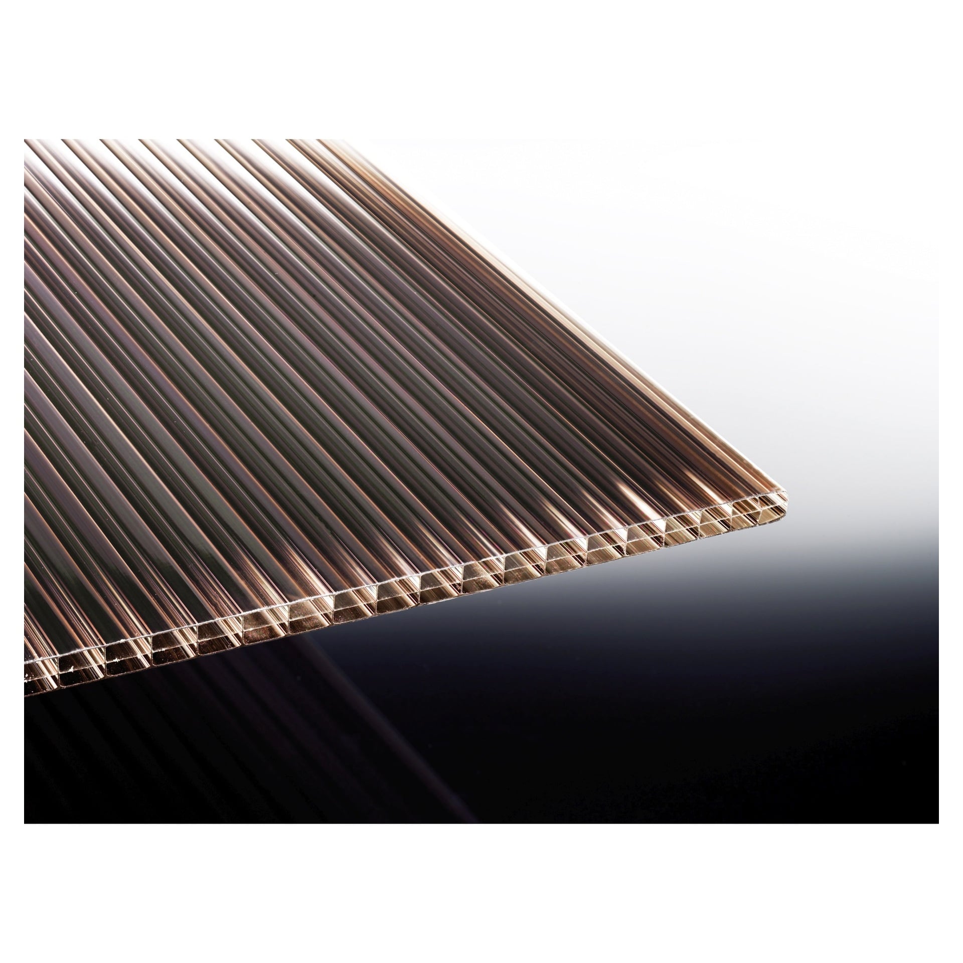 KATTO-Terrassenüberdachung, Leimholzbausatz mit Polyclear 1 KATTO-Terrassenüberdachung, Leimholzbausatz mit Polyclear