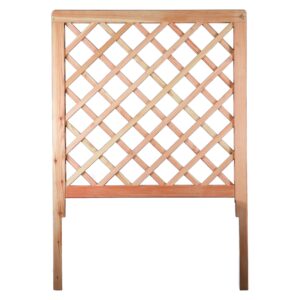 STOCKHOLM Rankgitter Lärche  B 104xH 150 cm