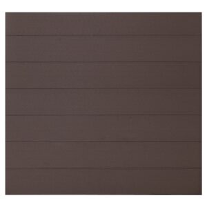 TJÖRN-Serie Zaunset für ein Zaunfeld 180x172 cm