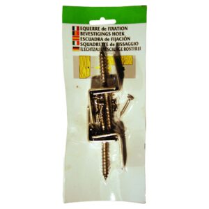 Winkelbeschlag 4er-Karte, V2A