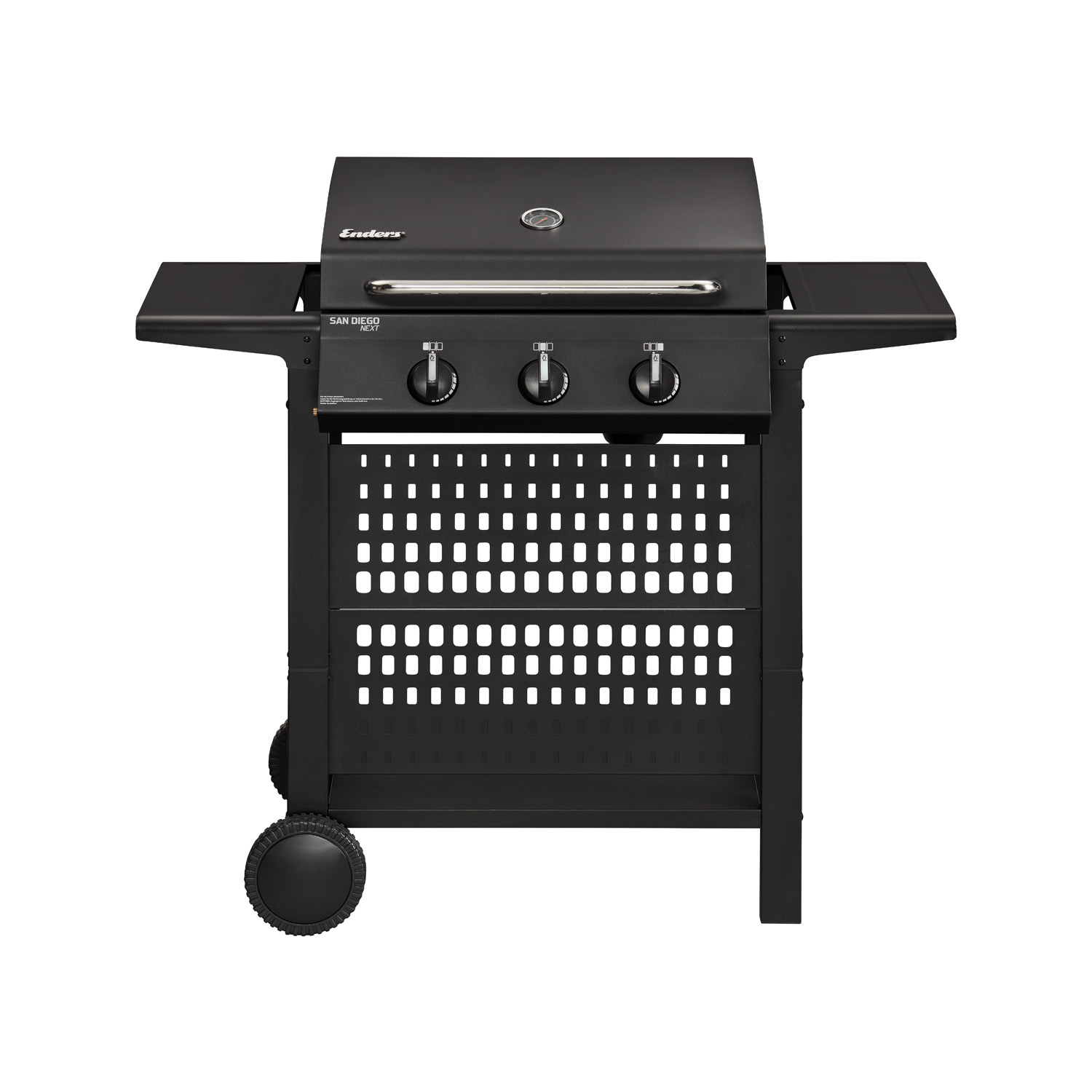 80166 San Diego Next 3 frontal