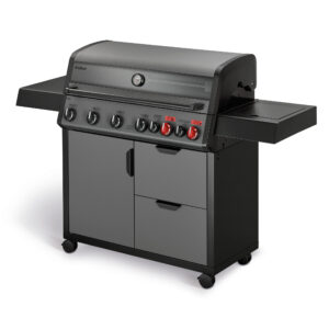 Gasgrill Hyde 6 SIKR Turbo