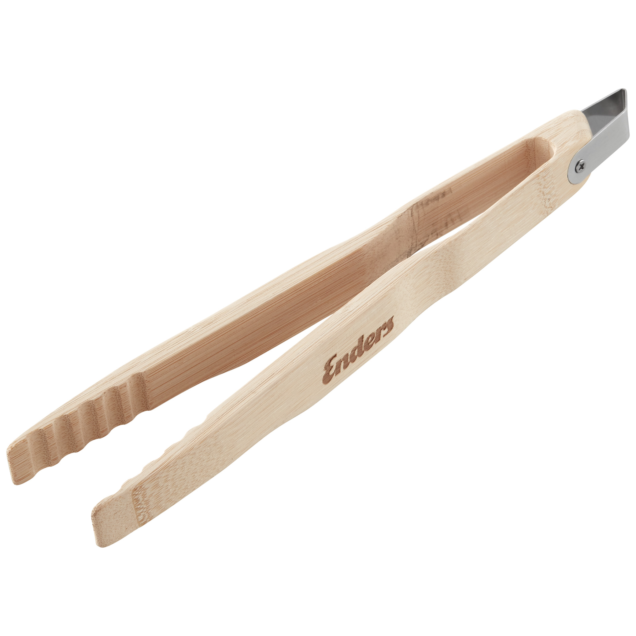 8829 Grillzange Bambus kurz