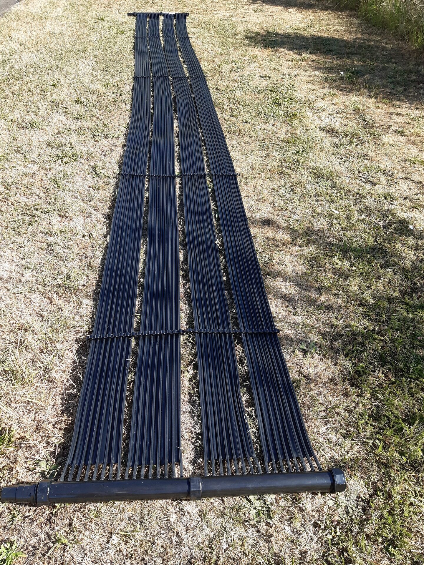 Solarabsorber Standard, 1 Matte á 0,61 x 6,10 m