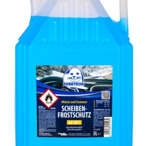 Scheibenfrostschutz 5,0L Kanister