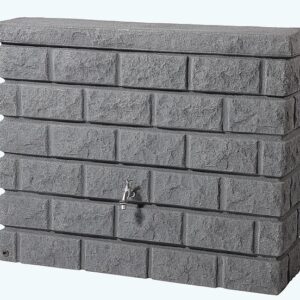 ROCKY Wandtank 400 Liter