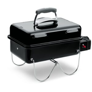 Reisegrill Go-Anywhere Gas, Black
