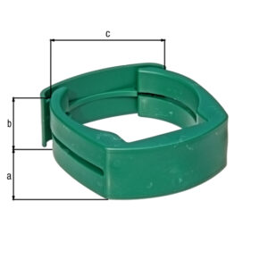 Fix-Clip Pro® Befest.v.Schweißgitter an 617486ff Kst.