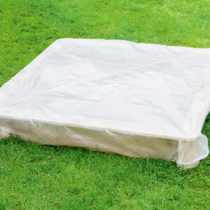 Schutzhülle für Sandkasten