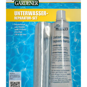 Unterwasser-Reparaturset