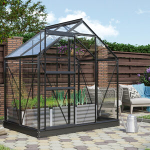 Gewächshaus Venus 2500