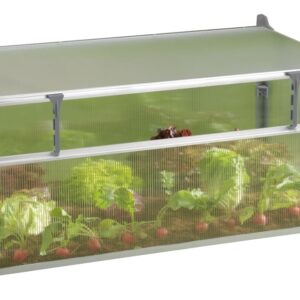 Comfort-Frühbeet EASY FIX mit Fensterfixierung