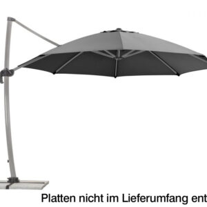 Ampelschirm Rhodos Rondo Ø 350/8cm