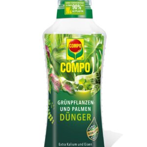 Grünpflanzen- und Palmendünger