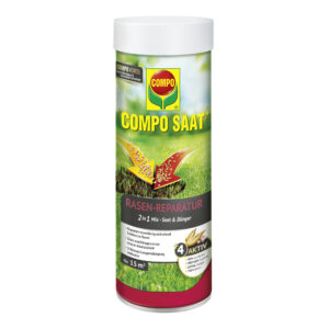 RasenReparaturMix 360 g für 15 m²