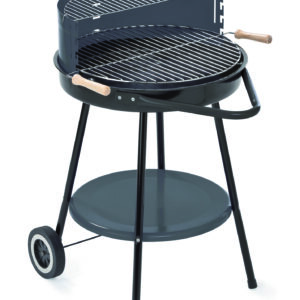 Grillwagen Santa Fe D.48 cm, inkl. Warmhalterost